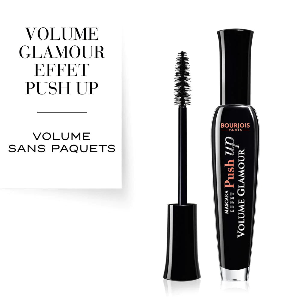Bourjois Mascara Volume Glamour Push Up Wonder Black