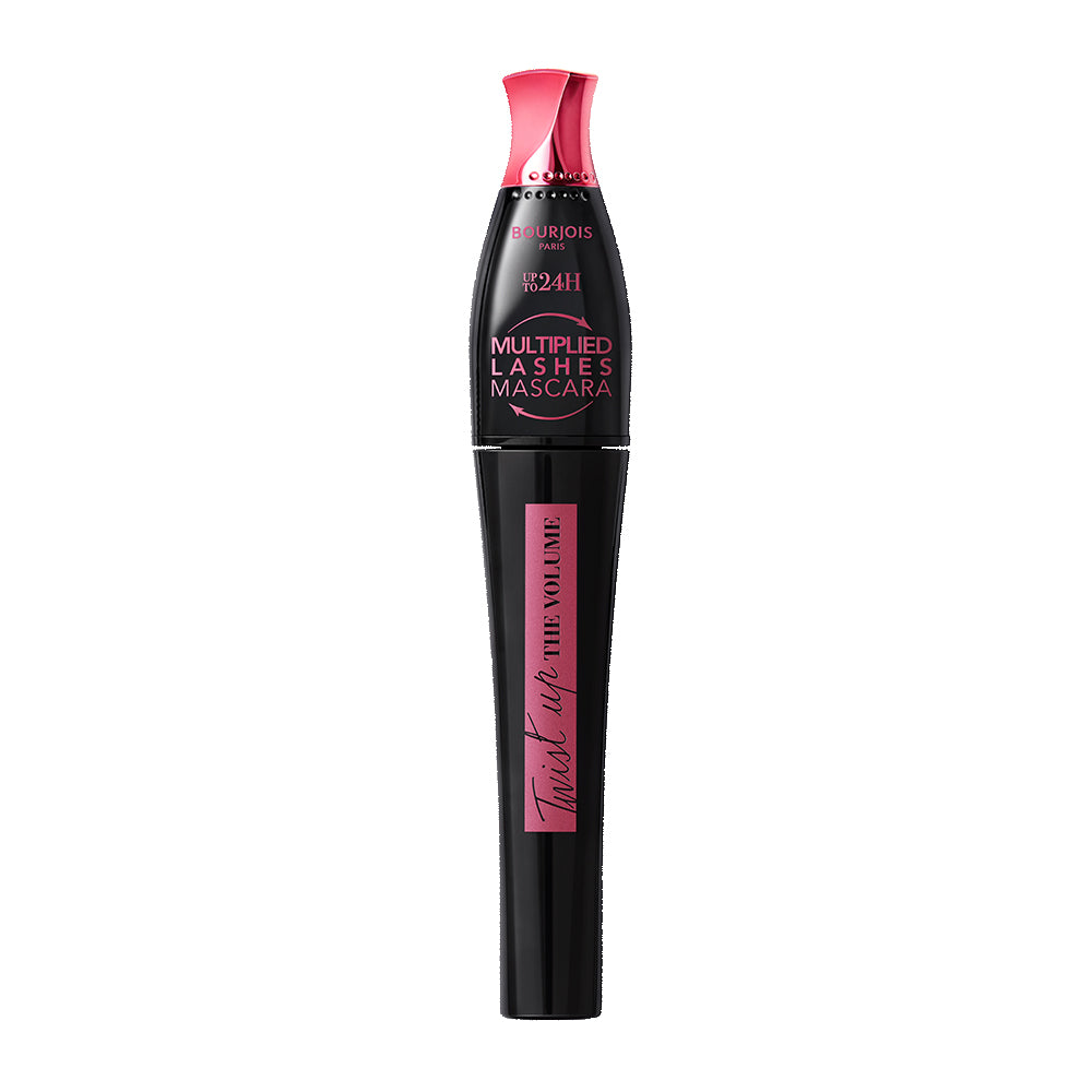 Bourjois Mascara Volume & Longueur Twist Up The Volume 24H Black