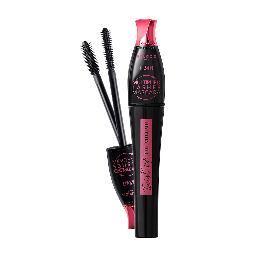 bourjois Mascara Volume & Longueur Twist Up The Volume 24H Black
