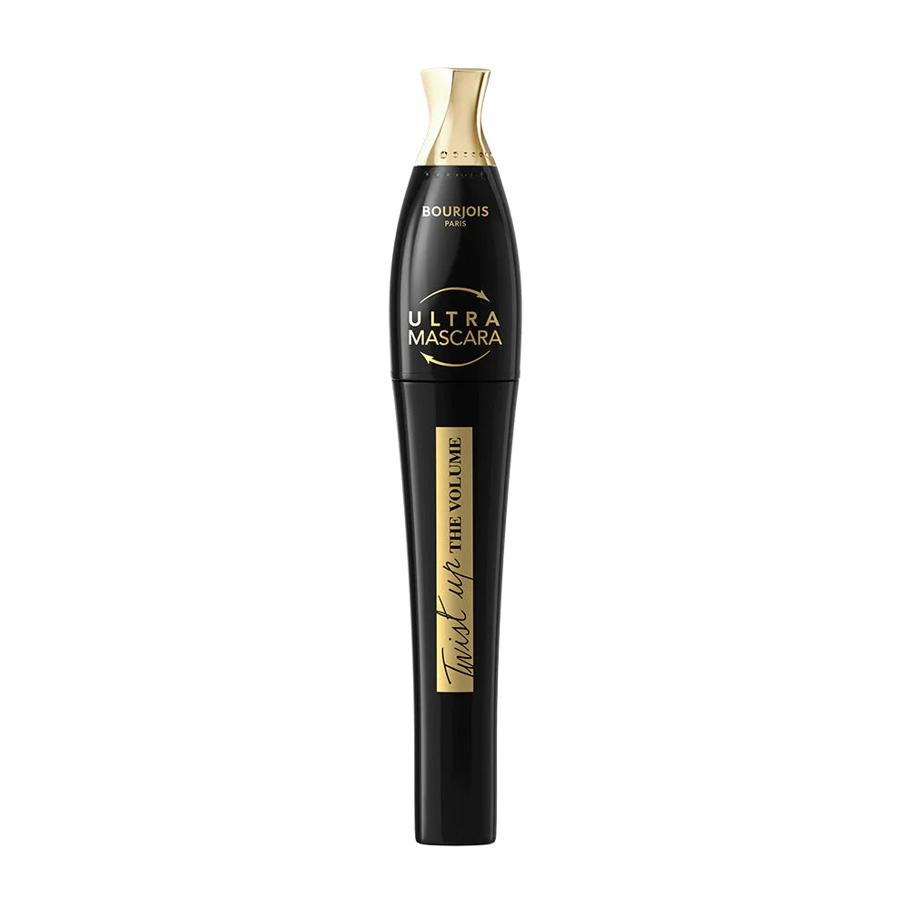Bourjois Mascara Volume & Longueur Twist-Up The Volume Ultra Black