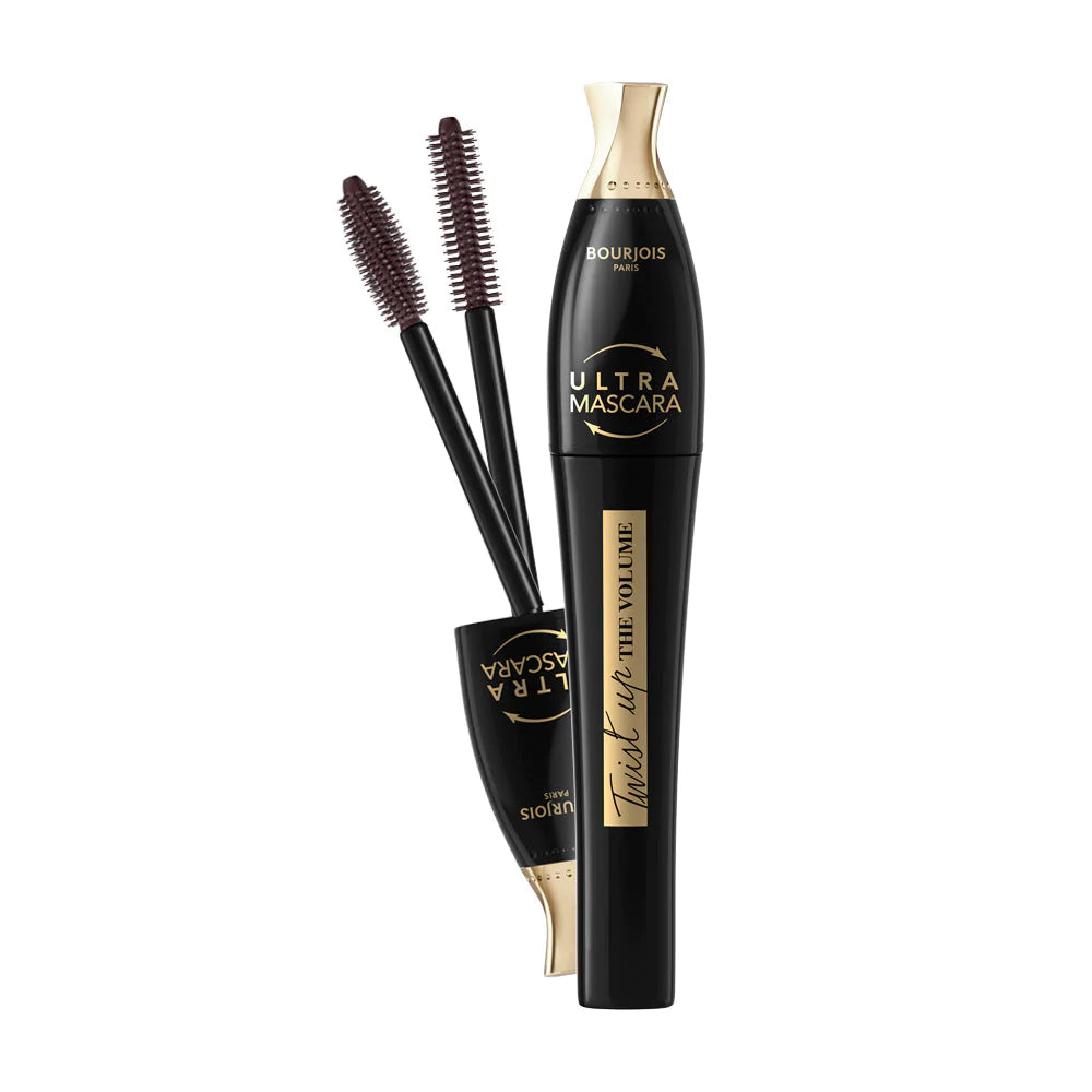 bourjois Mascara Volume & Longueur Twist-Up The Volume Ultra Brown