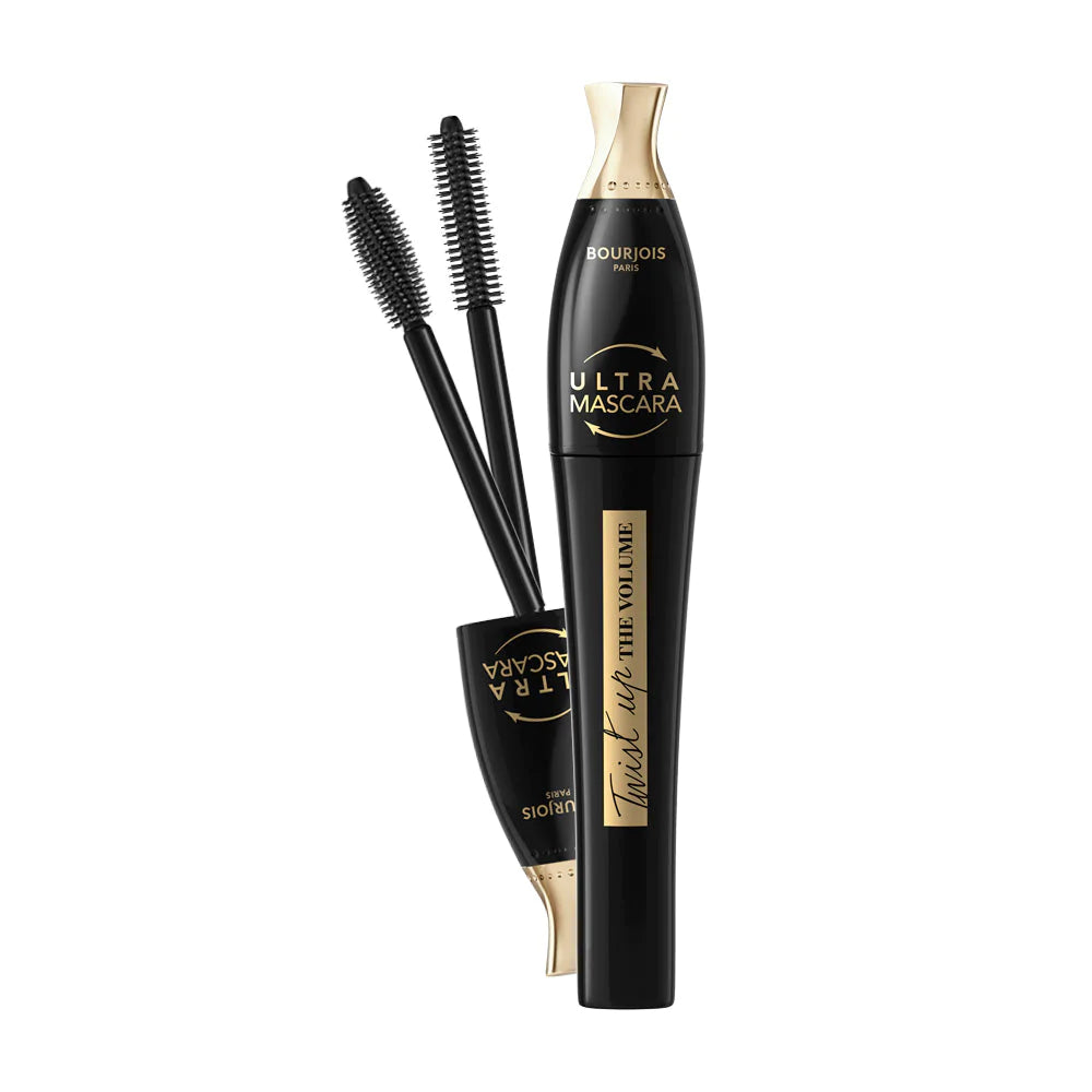 bourjois Mascara Volume & Longueur Twist-Up The Volume Ultra Black