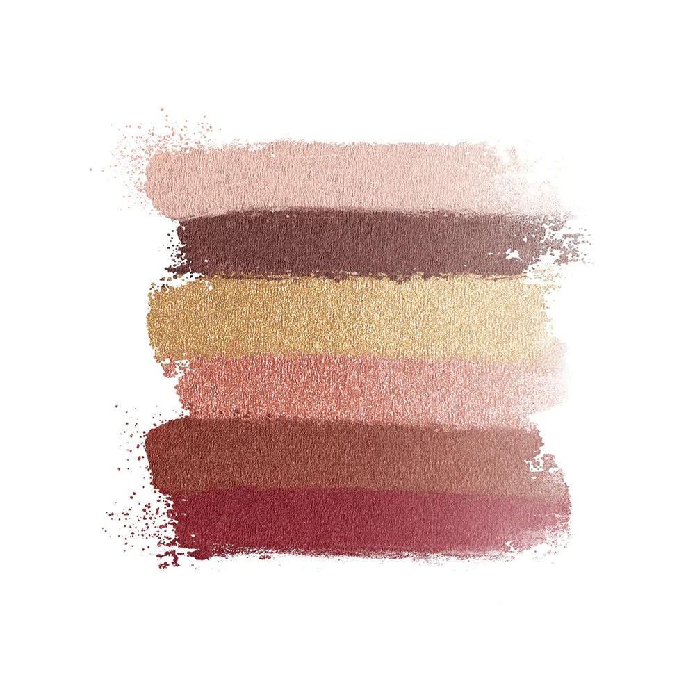 Bourjois Palette Smoky Eyes Volume Glamour Coup De Cœur Rose