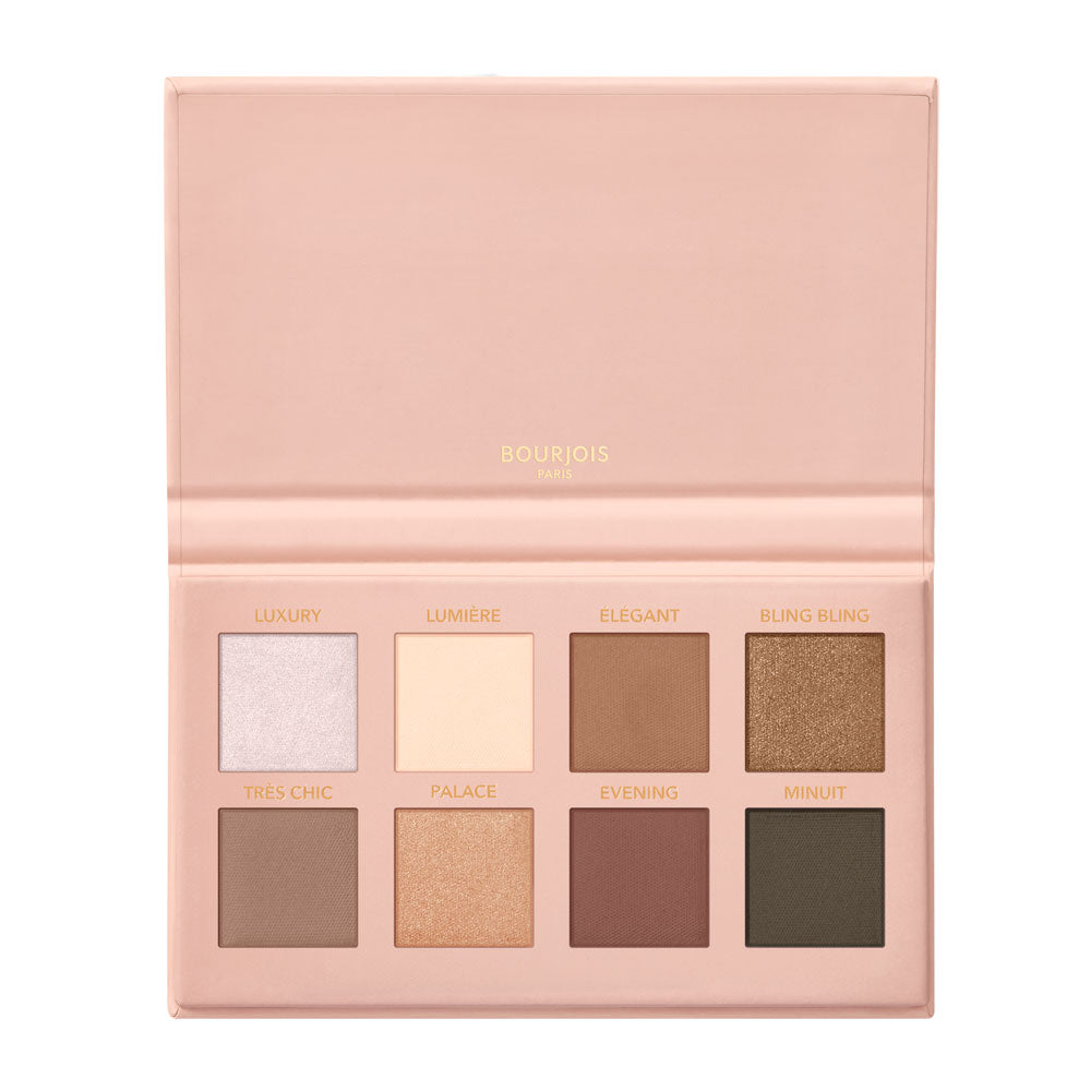 Bourjois Palette Soirs De Paris Volume Glamour Doré