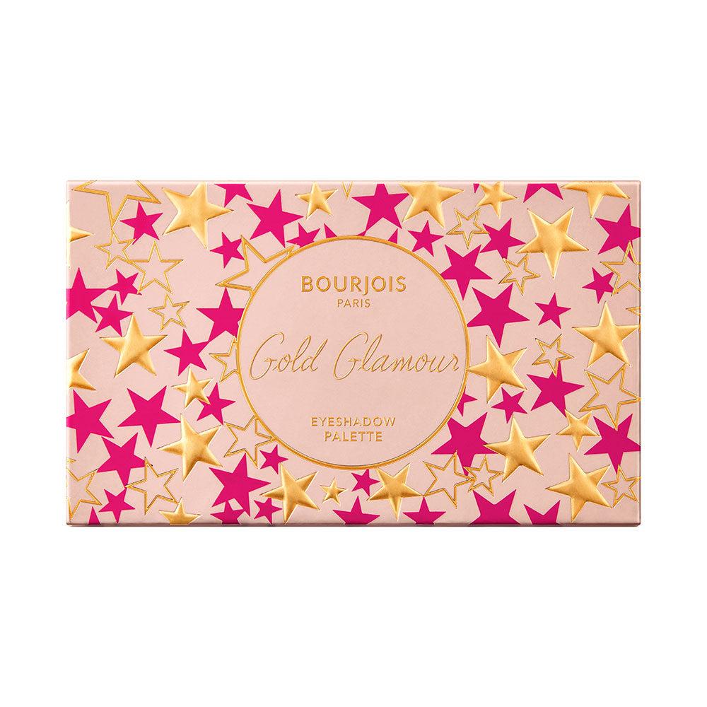 Bourjois Palette Soirs De Paris Volume Glamour Doré