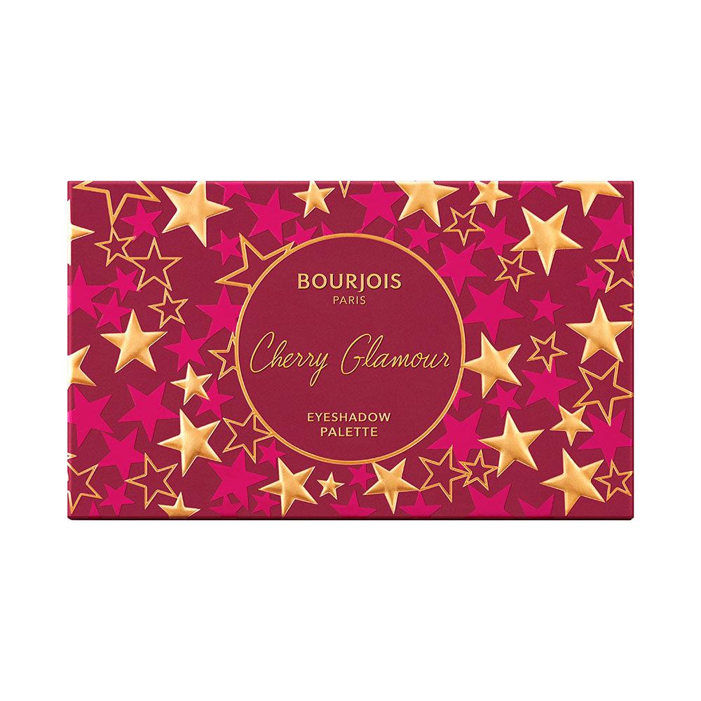 Bourjois Palette Soirs De Paris Volume Glamour Rose
