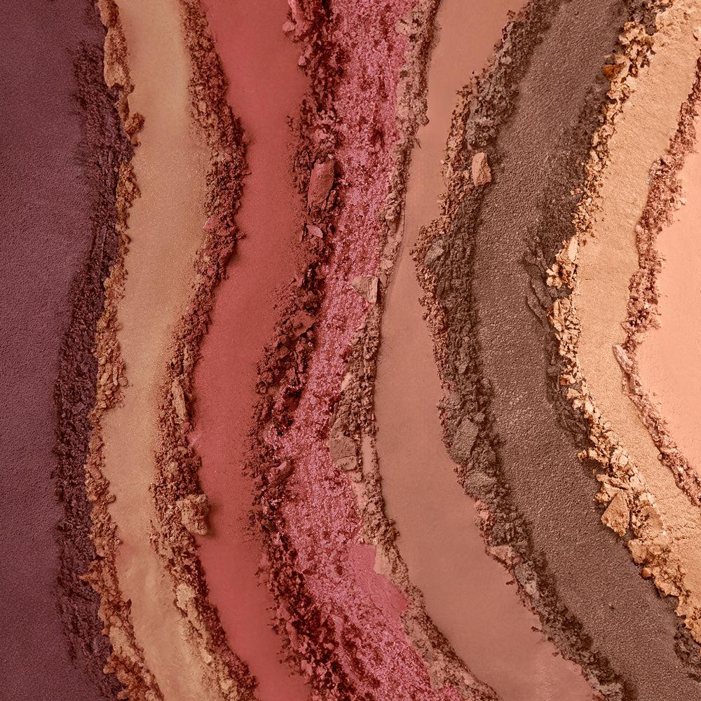 Bourjois Palette Soirs De Paris Volume Glamour Rose