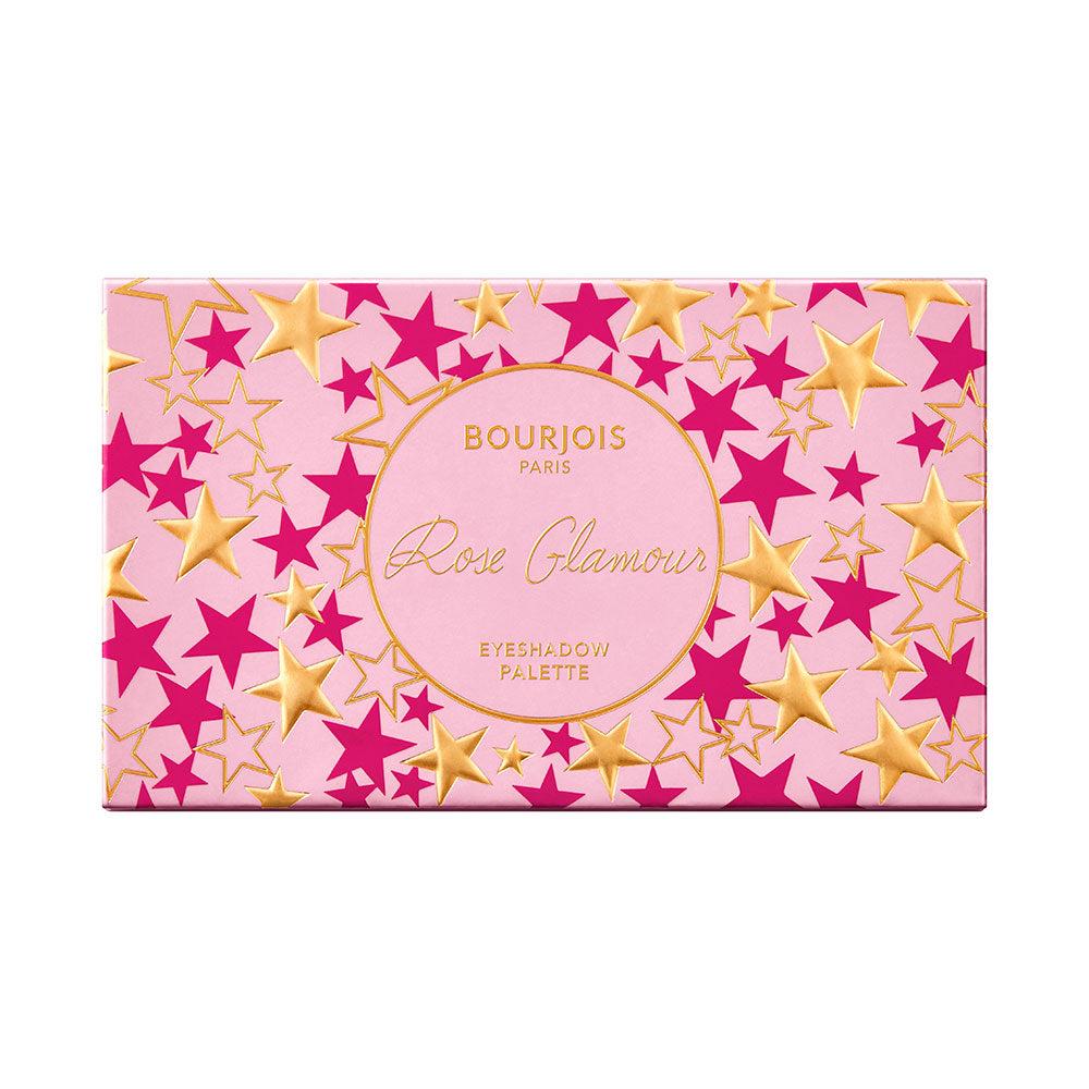 Bourjois Palette Soirs De Paris Volume Glamour Rose