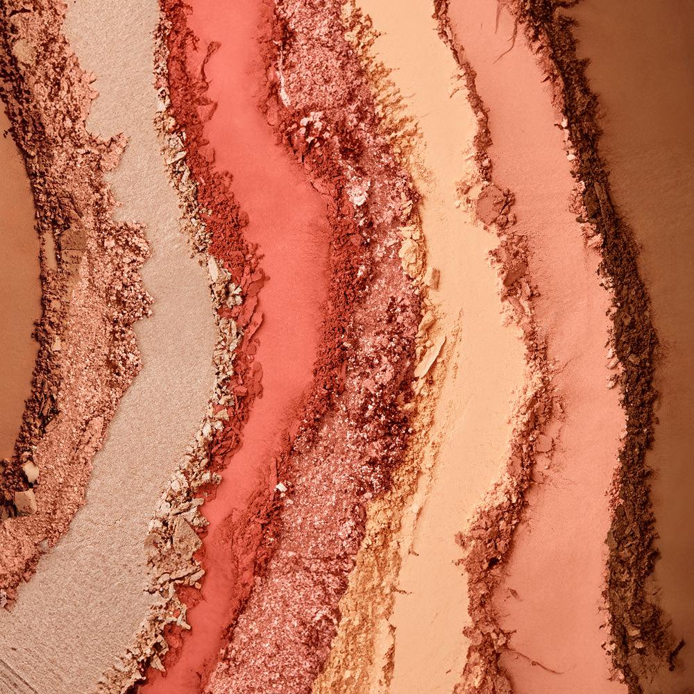Bourjois Palette Soirs De Paris Volume Glamour Rose