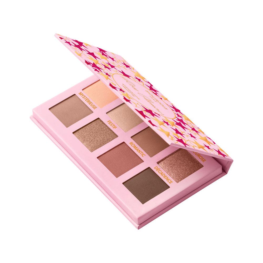 bourjois Palette Soirs de Paris Volume Glamour Rose