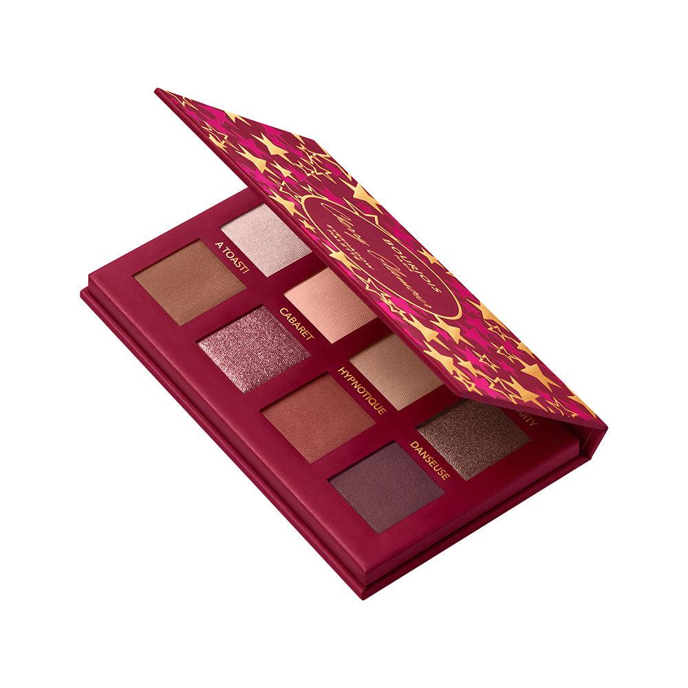bourjois Palette Soirs de Paris Volume Glamour Rose