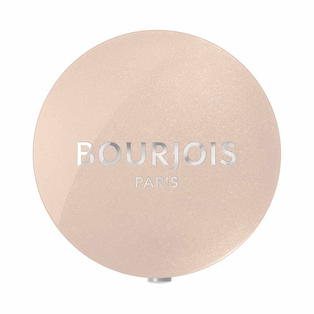 Bourjois Petite Boîte Ronde Ombre À Paupières Blanc' Voutant
