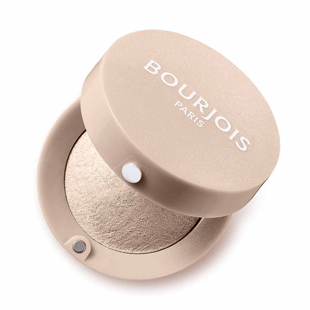 bourjois Petite Boîte Ronde Ombre À Paupières Blanc' Voutant