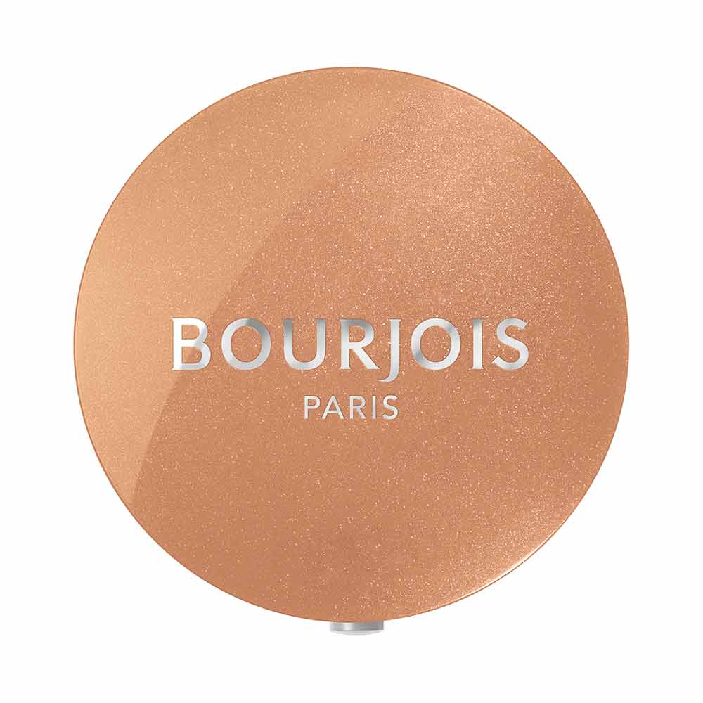 Bourjois Petite Boîte Ronde Ombre À Paupières Dore Ole
