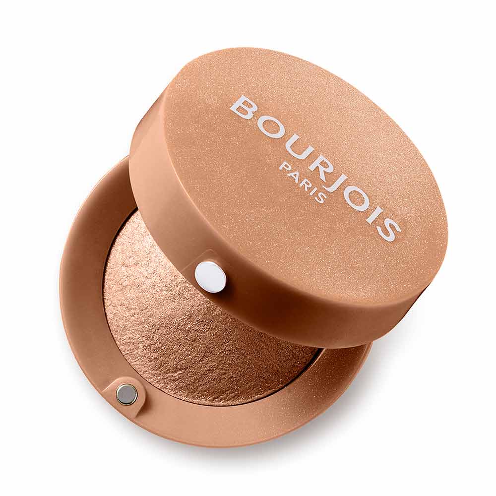 bourjois Petite Boîte Ronde Ombre À Paupières Dore Ole