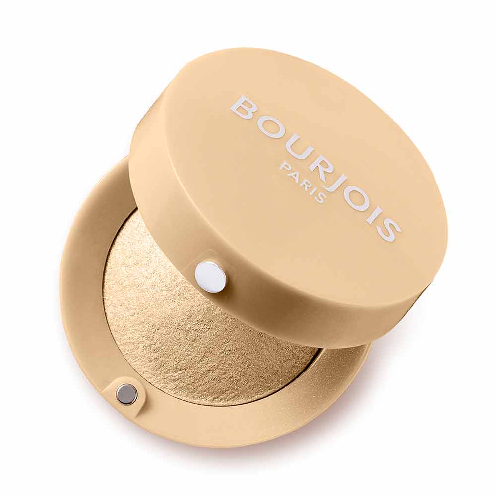 bourjois Petite Boîte Ronde Ombre À Paupières Eggshell'Ent