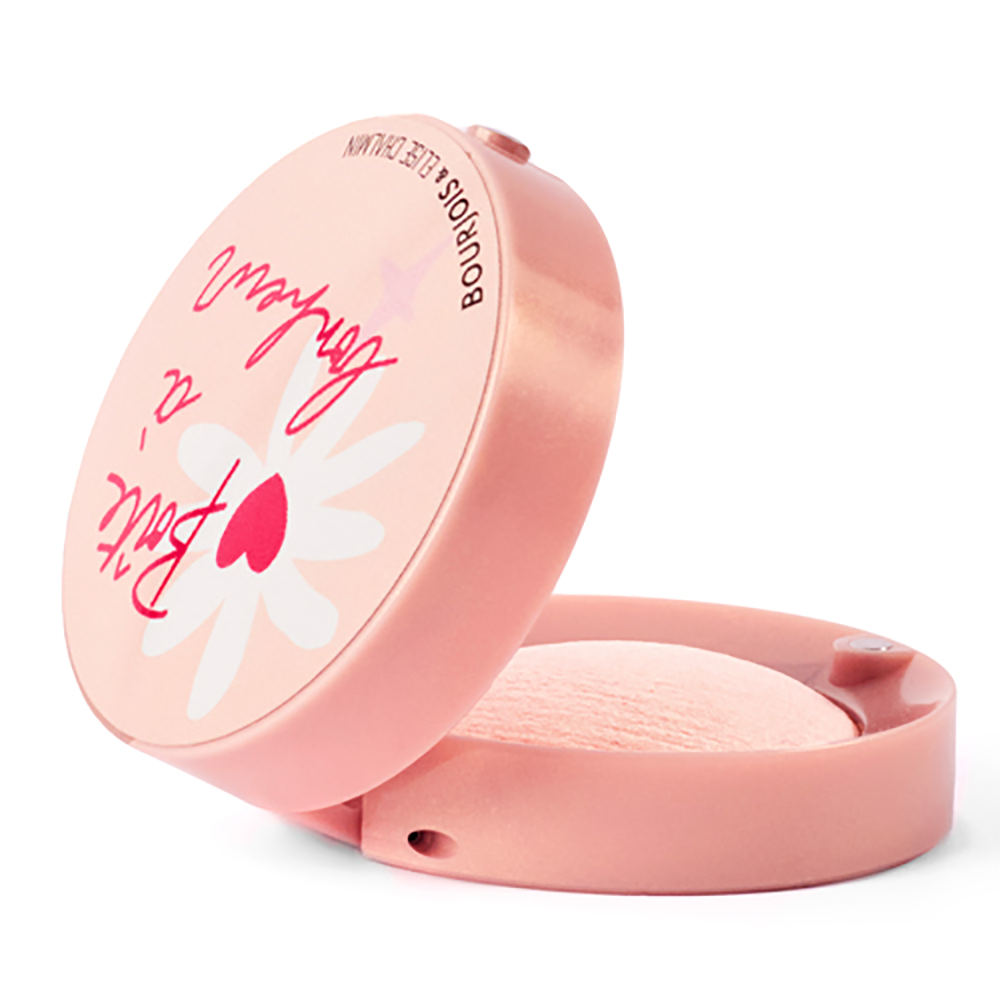 Bourjois PETITE BOITE RONDE OMBRE A PAUPIERES ELISE CHALMIN 11 PINK PARFAIT