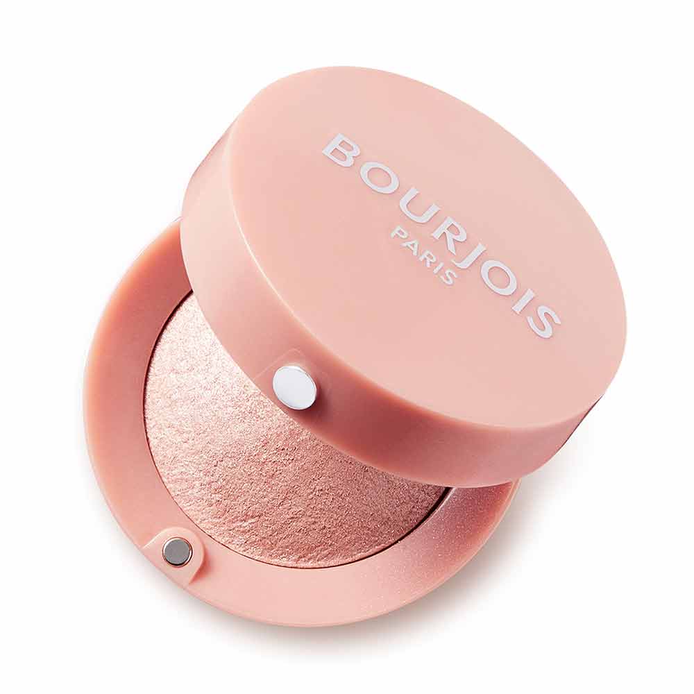 bourjois Petite Boîte Ronde Ombre À Paupières Iridesc'Sand