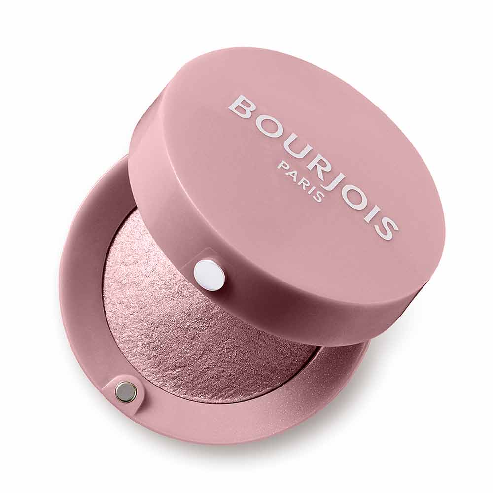 bourjois Petite Boîte Ronde Ombre À Paupières Mauve La La