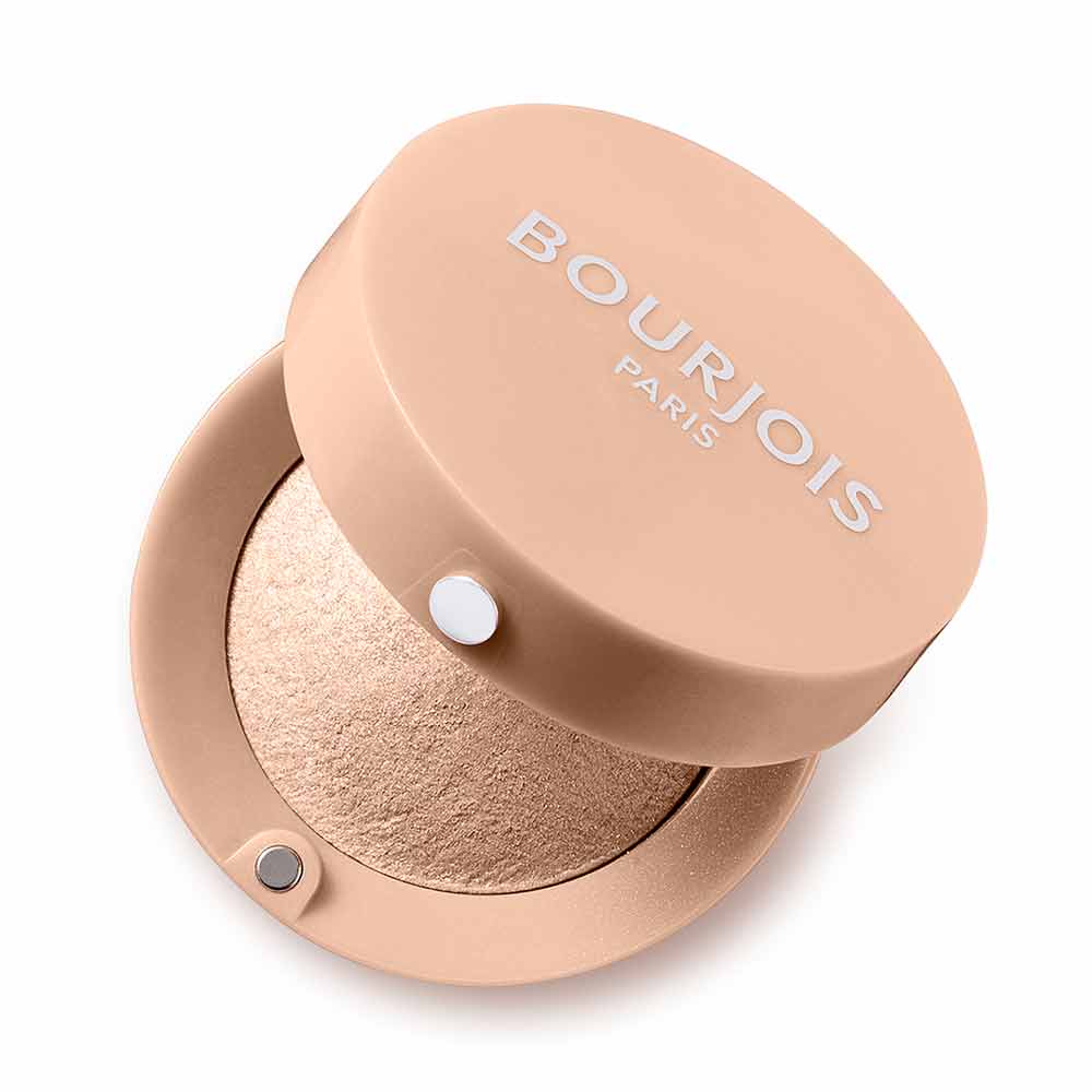 bourjois Petite Boîte Ronde Ombre À Paupières Peau De Peach