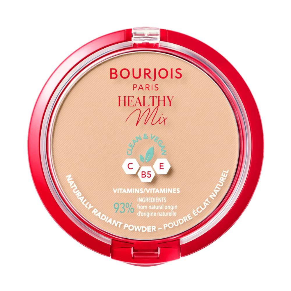 bourjois Poudre Compacte Healthy Mix Clean Beige Doré