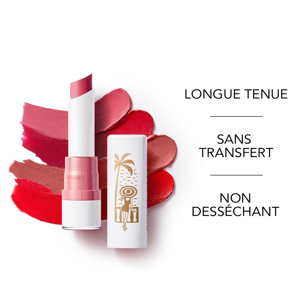Bourjois Rouge Velvet The Lipstick French Riviera Rose