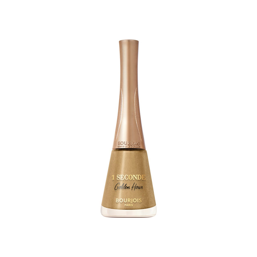 Bourjois Vernis à Ongles 1 Seconde Soirs De Paris Jaune