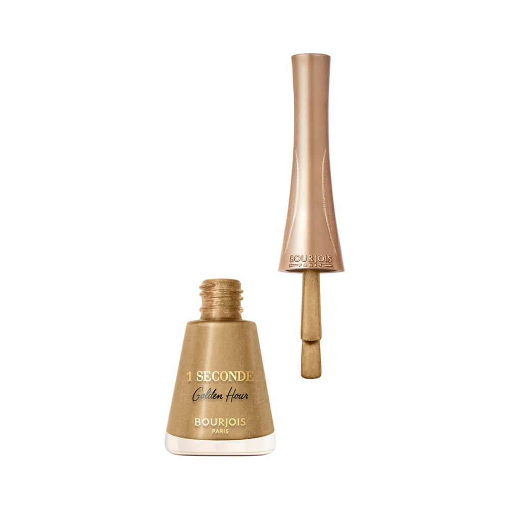 bourjois Vernis à Ongles 1 Seconde Soirs de Paris Jaune