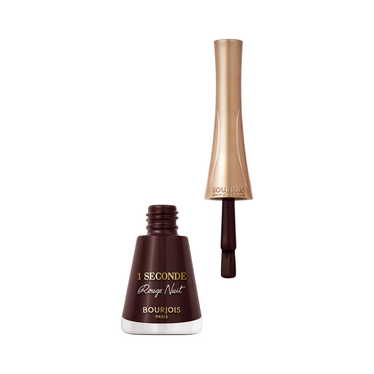 bourjois Vernis à Ongles 1 Seconde Soirs de Paris Marron