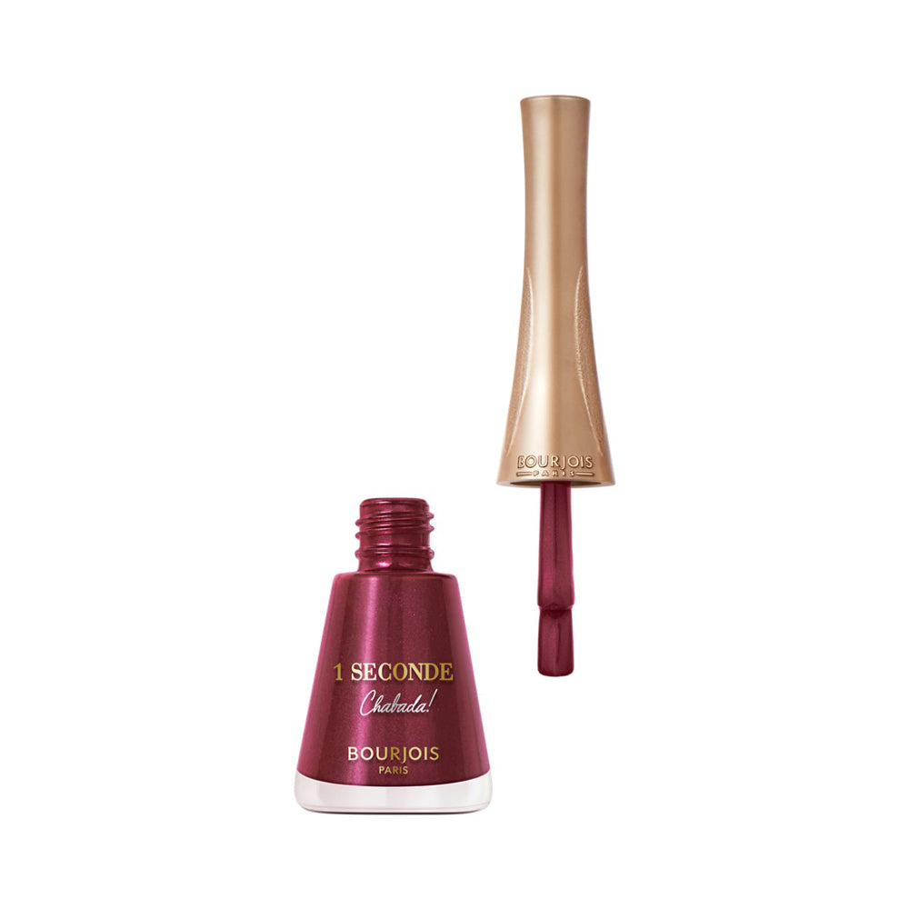 bourjois Vernis à Ongles 1 Seconde Soirs de Paris Rose