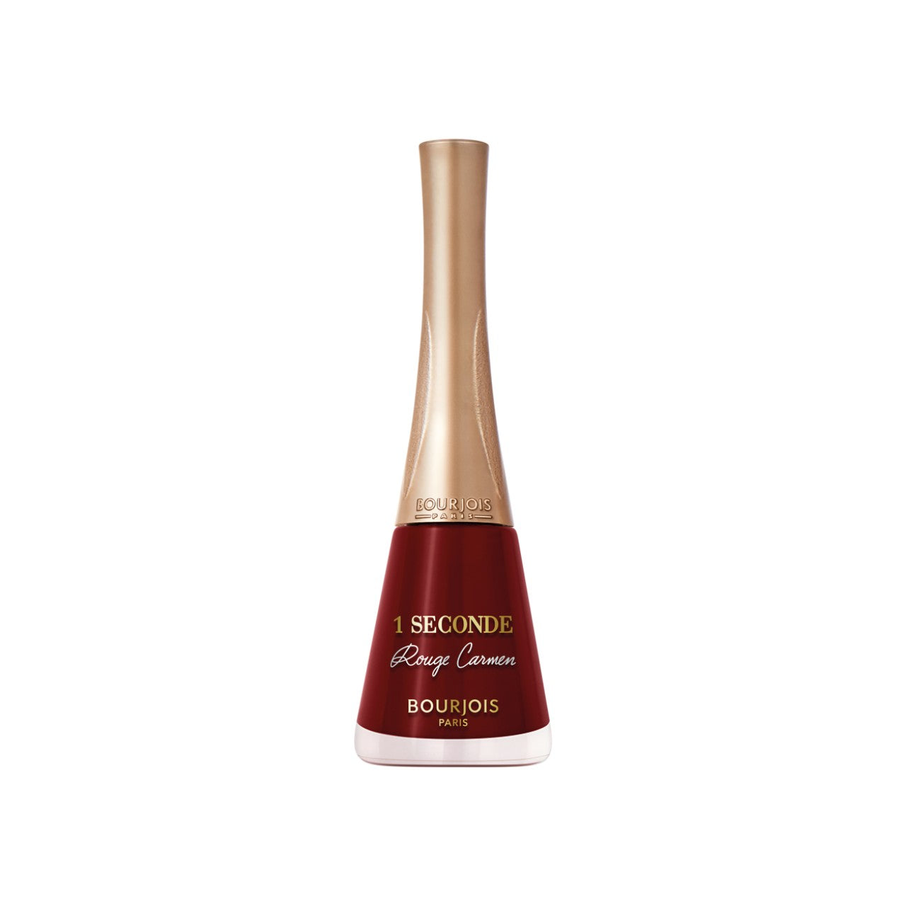 Bourjois Vernis à Ongles 1 Seconde Soirs De Paris Rouge