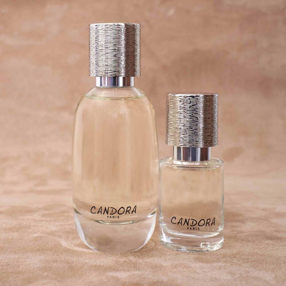 candora Set de vaporisateurs 50 ml et 15 ml - 65 ml