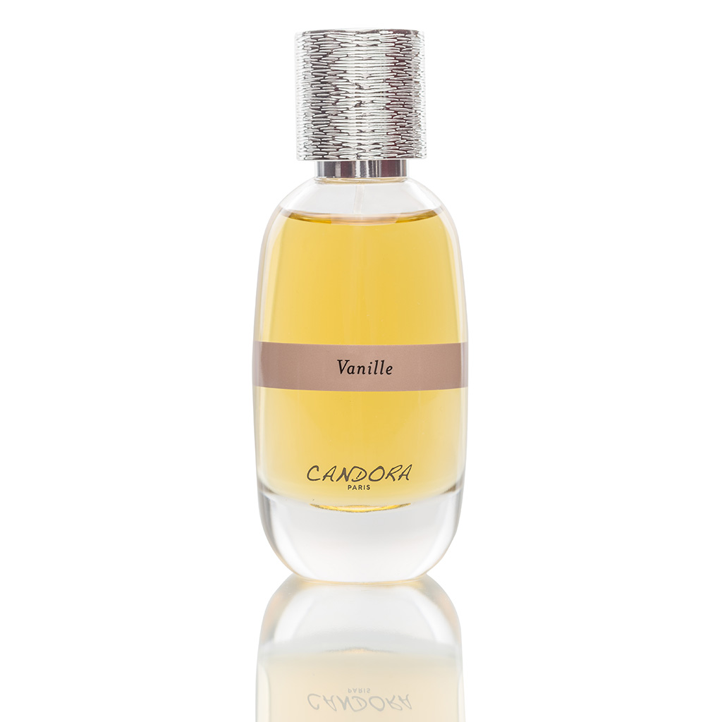 Candora Eau De Parfum Vanille De La Collection Candora Paris