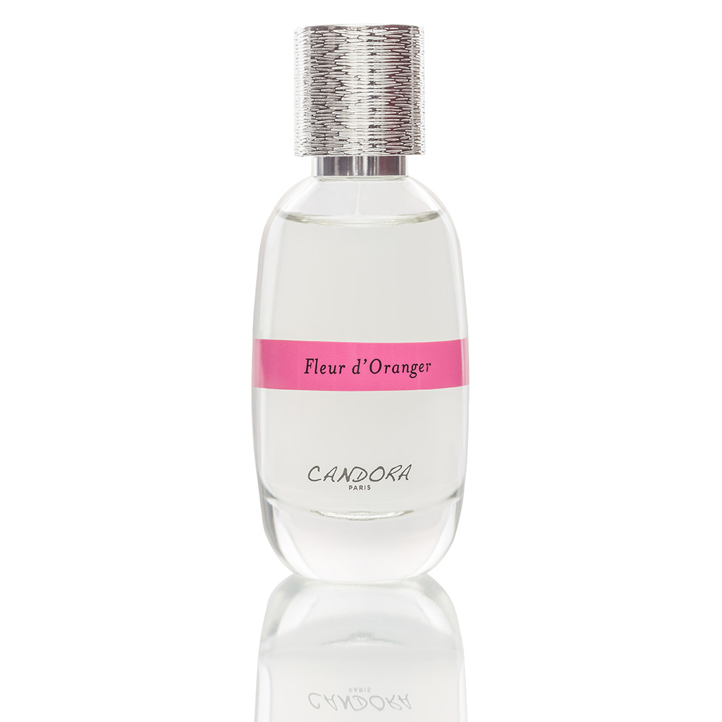 Candora Eau De Toilette Fleur D'Oranger De La Collection Candora Paris
