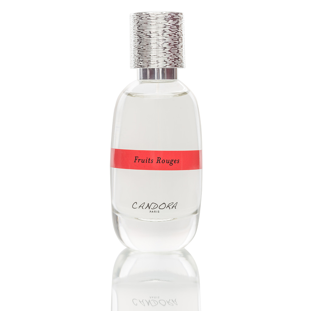 Candora Eau De Toilette Fruis Rouges De La Collection Candora Paris