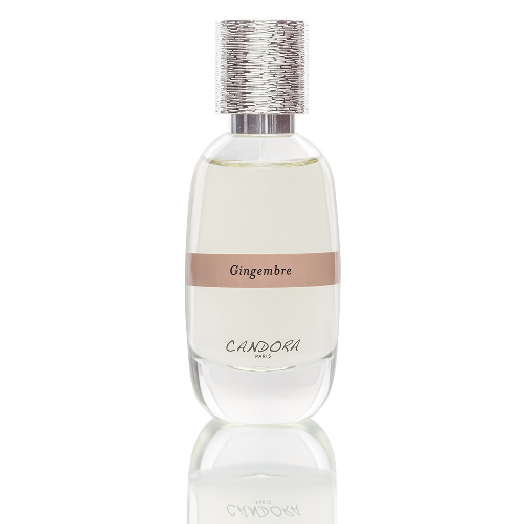 Candora Eau De Toilette Gingembre De La Collection Candora Paris