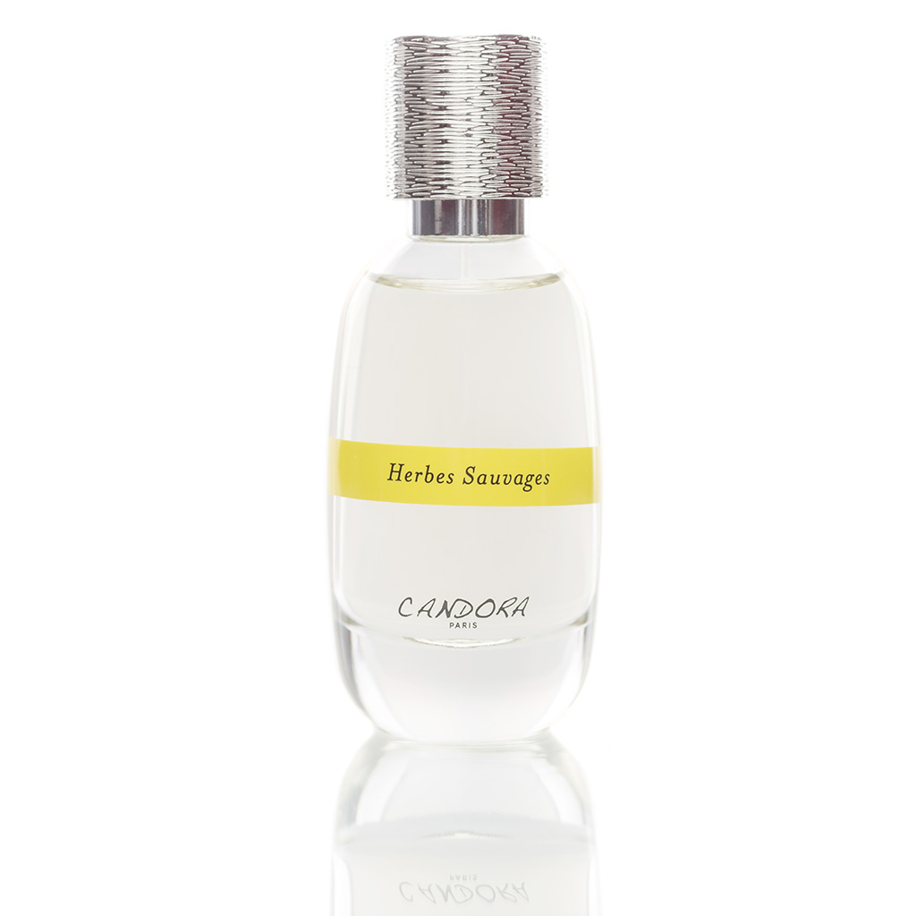 Candora Eau De Toilette Herbes Sauvages De La Collection Candora Paris