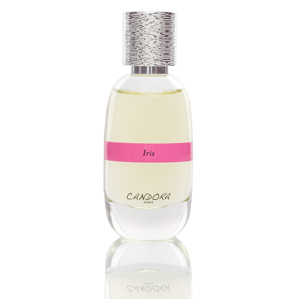 Candora Eau De Toilette Iris De La Collection Candora Paris