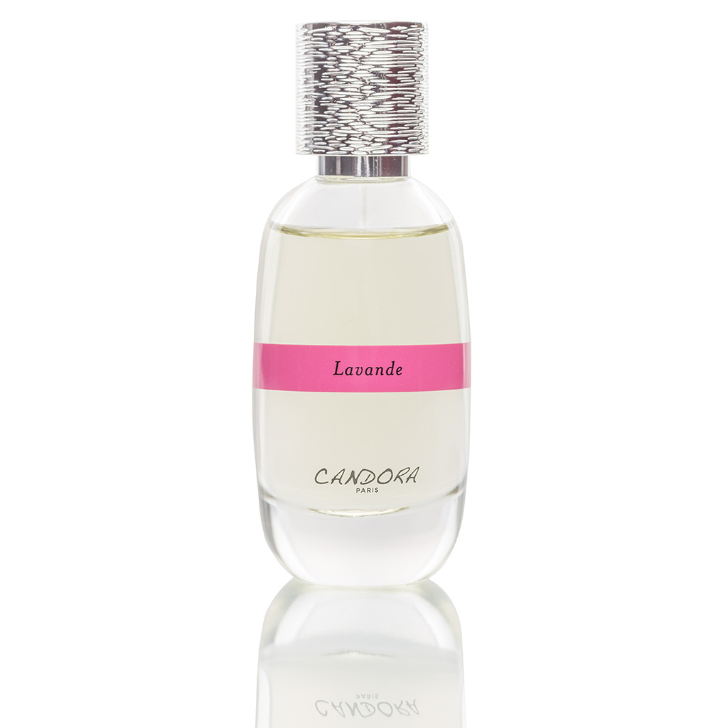 Candora Eau De Toilette Lavande De La Collection Candora Paris