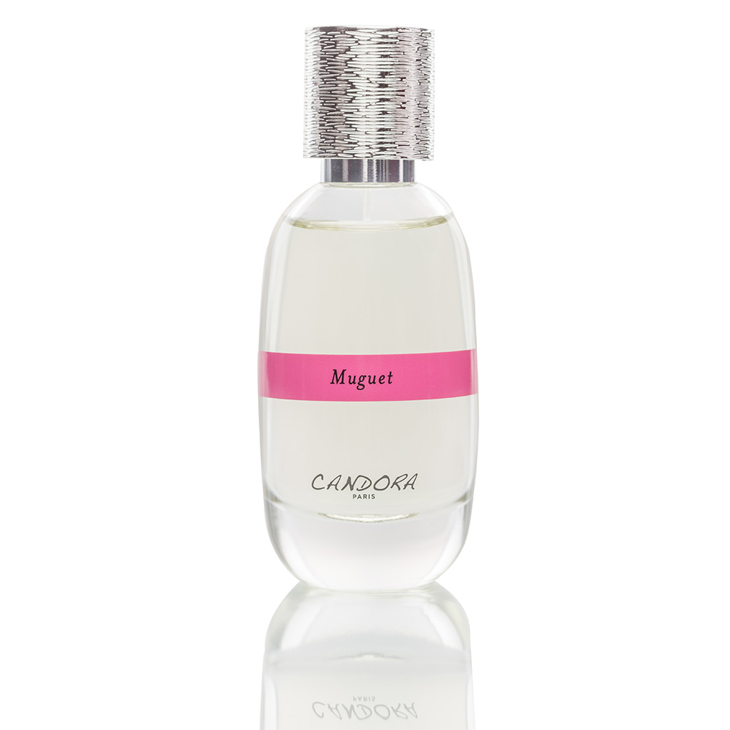 Candora Eau De Toilette Muguet De La Collection Candora Paris