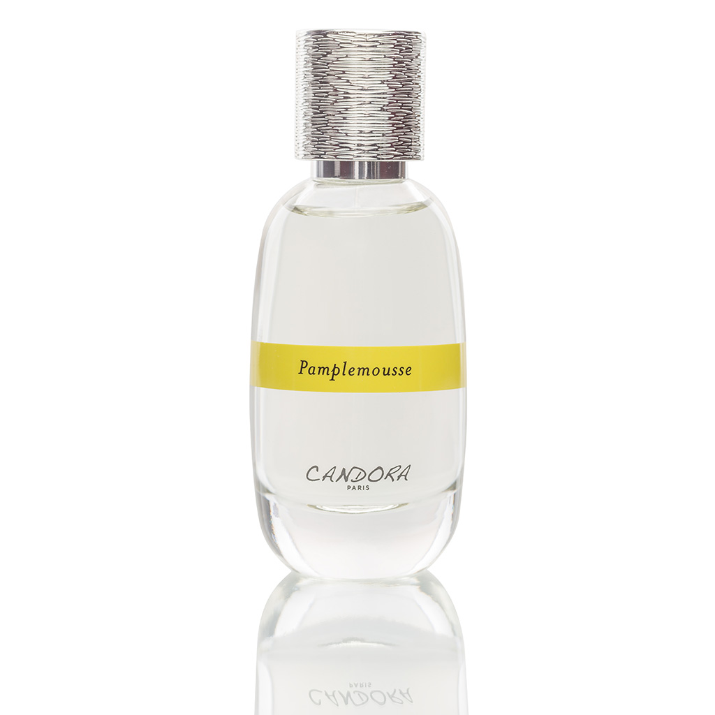 Candora Eau De Toilette Pamplemousse De La Collection Candora Paris