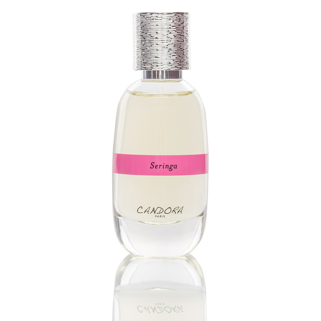 Candora Eau De Toilette Seringa De La Collection Candora Paris