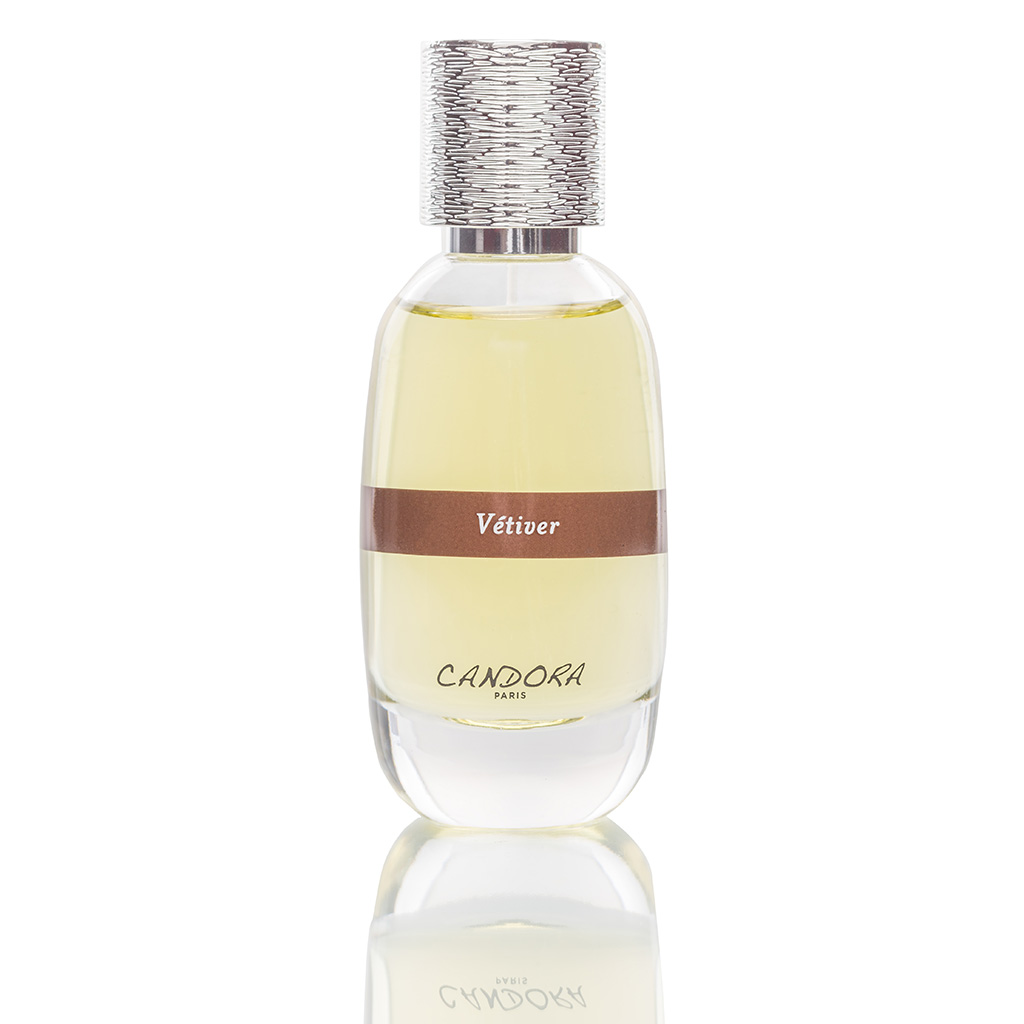 Candora Eau De Toilette Vétiver De La Collection Candora Paris