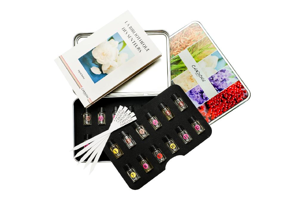 candora La Bibliothèque des Senteurs - Edition Spéciale