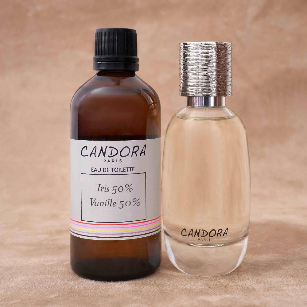 candora Set vaporisateur et flacon de recharge - 150 ml