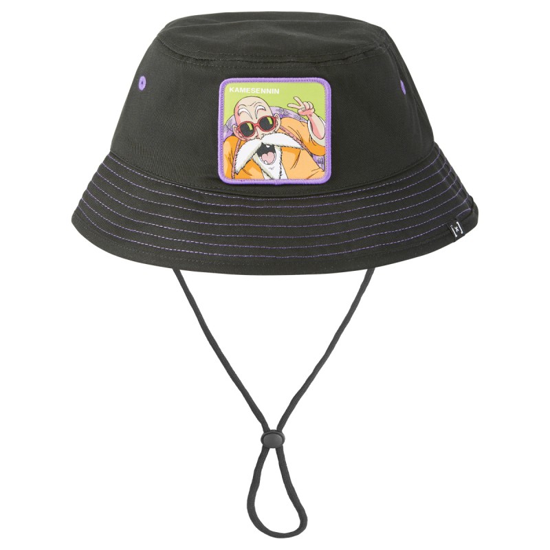 capslab Bob DRAGON BALL Noir - Tortue Geniale