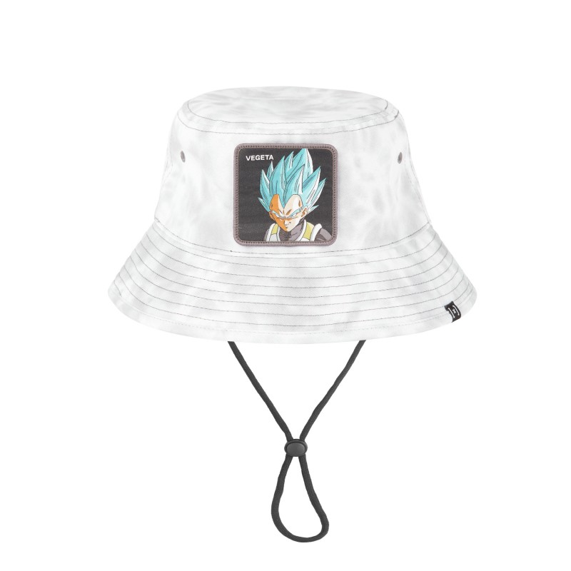 capslab Bob DRAGON BALL SUPER Gris - Vegeta