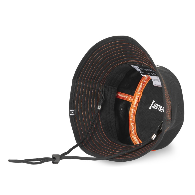 Capslab Bob DRAGON BALL SUPER Noir - Goku