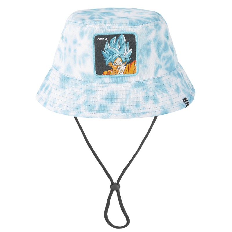 capslab Bob DRAGON BALL SUPER Turquoise - Goku