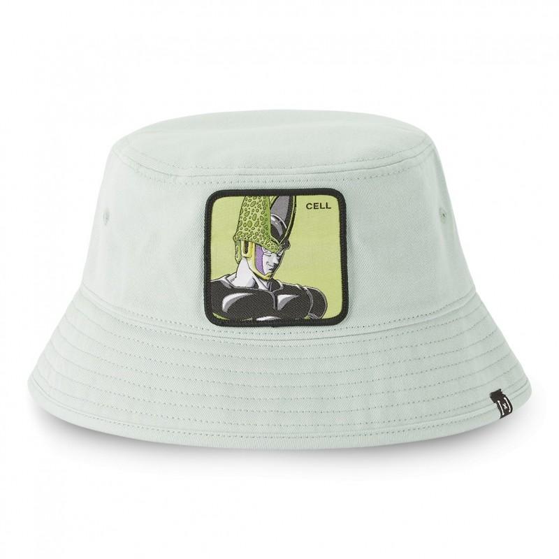 capslab Bob DRAGON BALL Z Gris - Cell